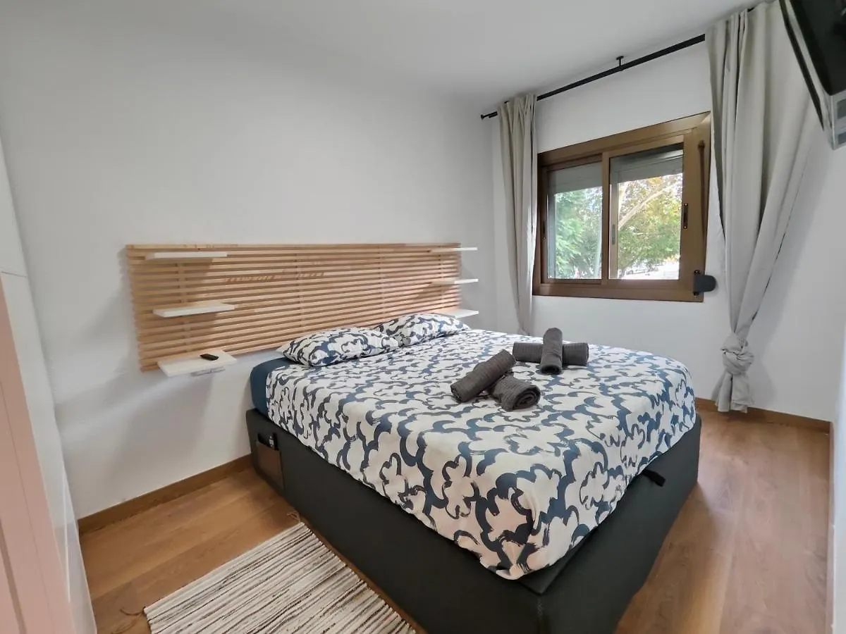 Family Apartment Besos 2 Sant Adria de Besos Spain
