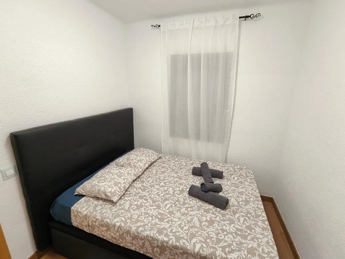 Family Apartment Besos 2 Sant Adria de Besos
