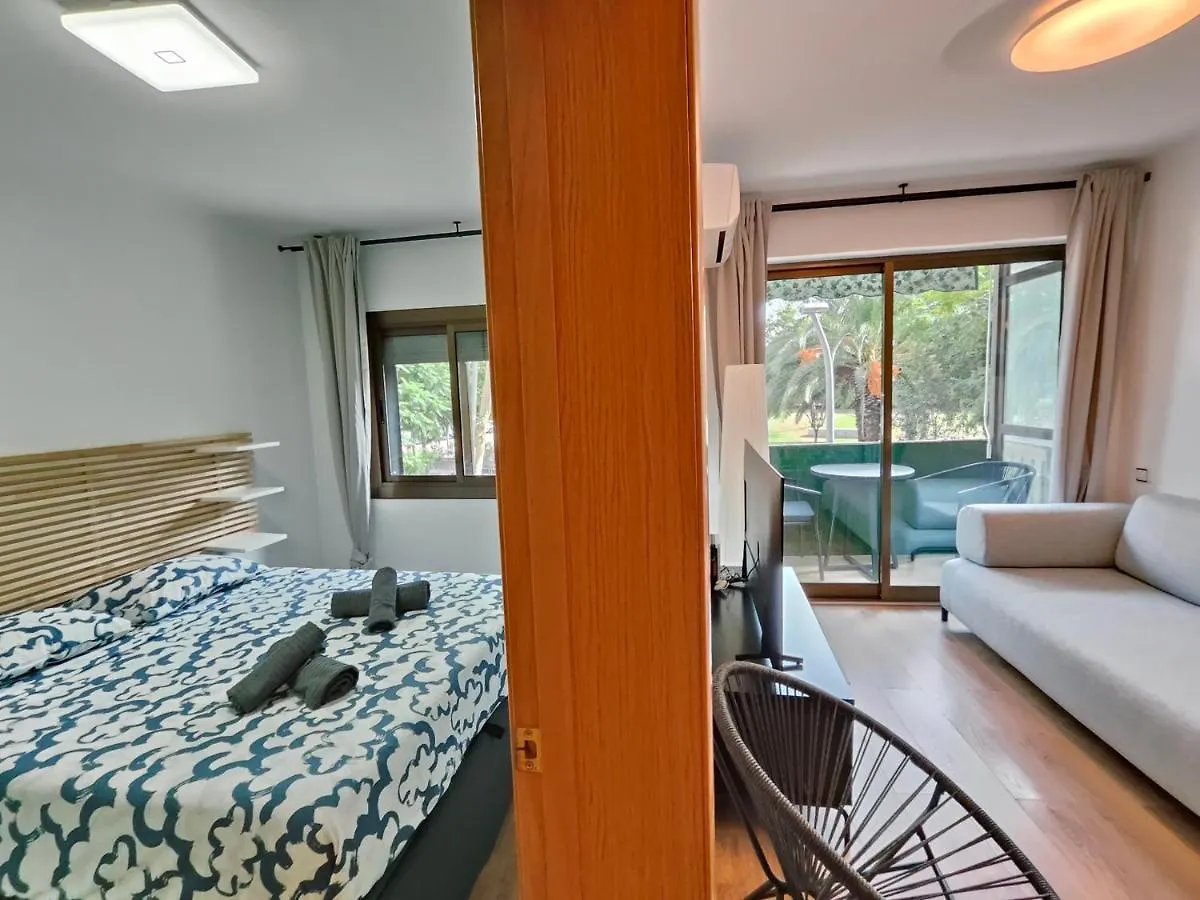 Family Apartment Besos 2 Sant Adria de Besos 0*,