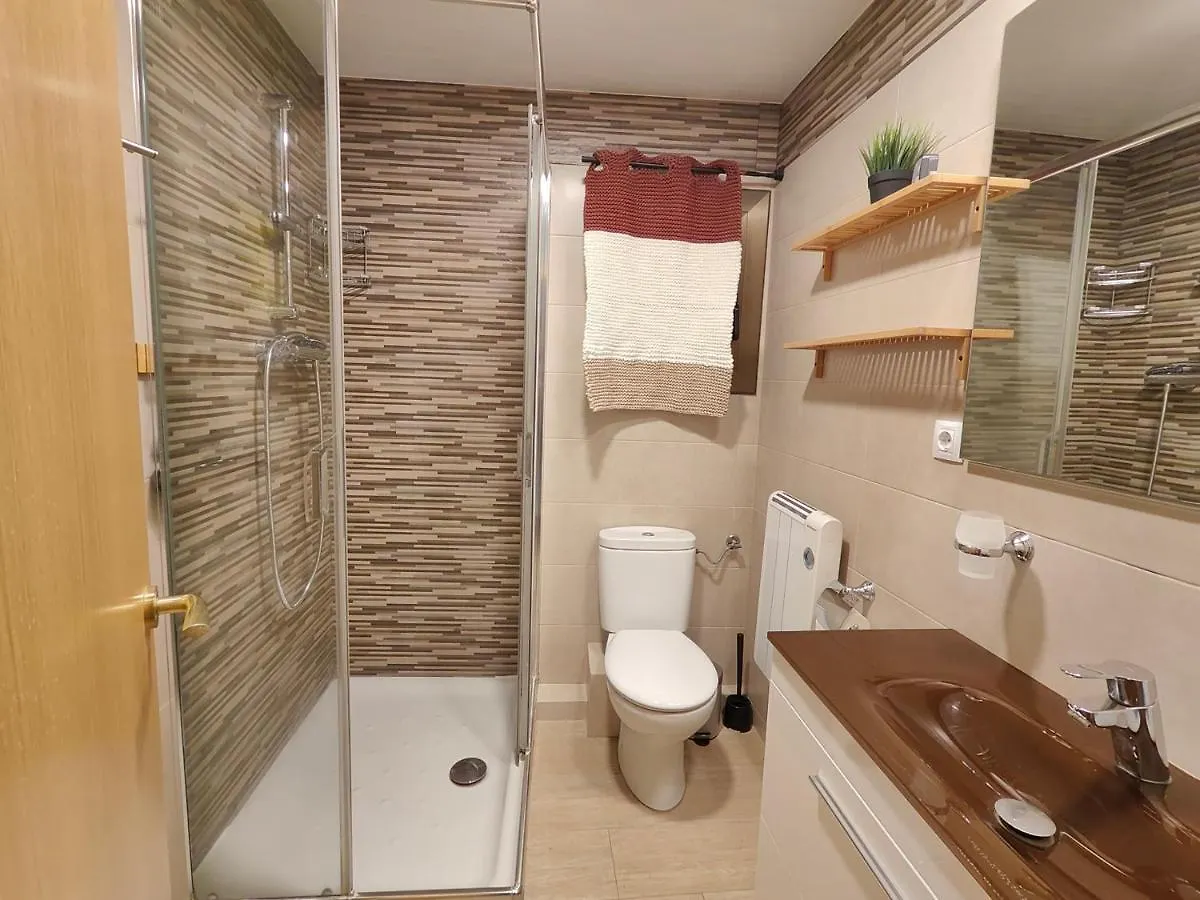 Family Apartment Besos 2 Sant Adria de Besos Spain