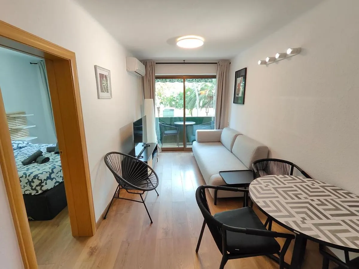 Family Apartment Besos 2 Sant Adria de Besos