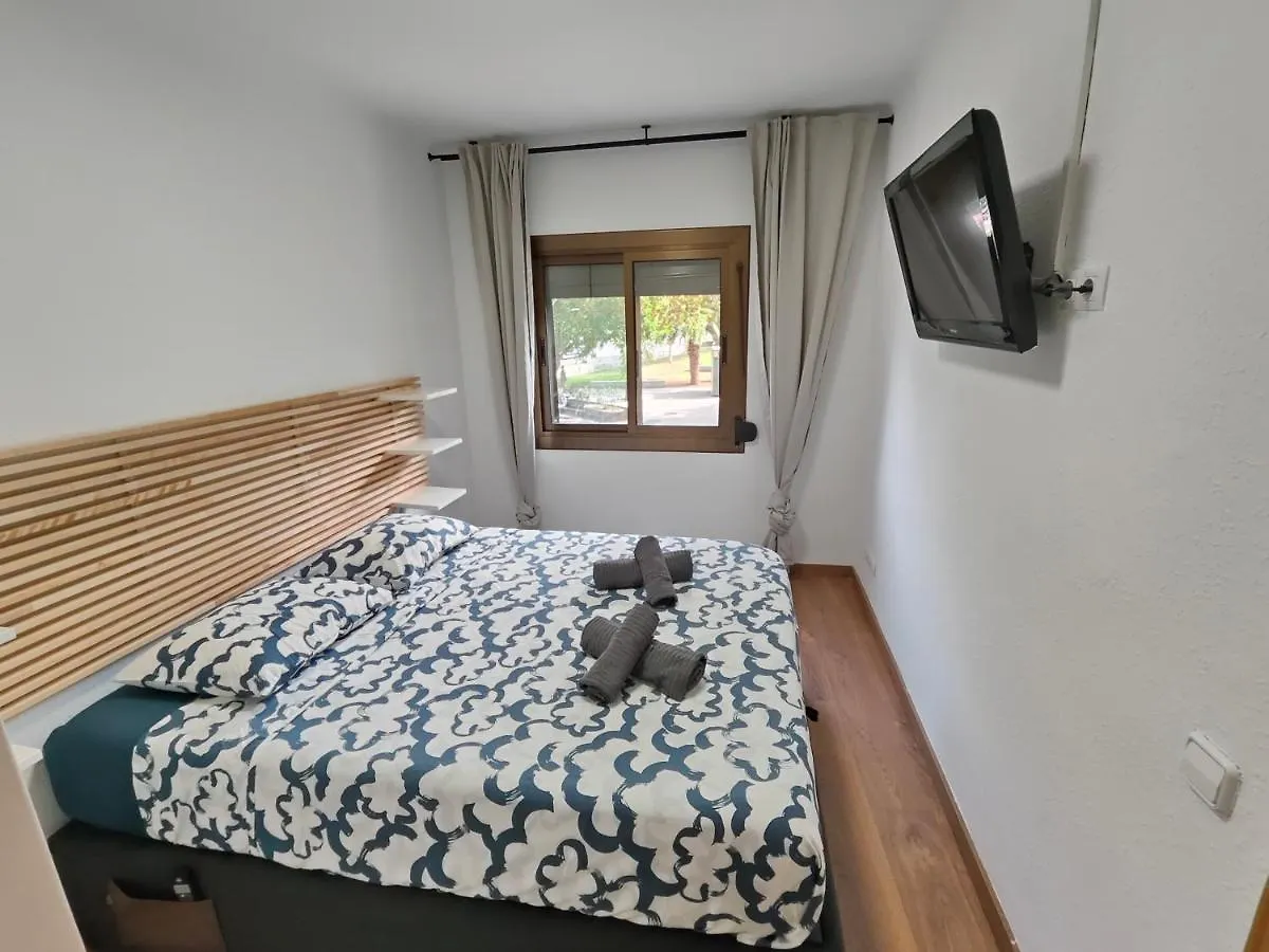 Family Apartment Besos 2 Sant Adria de Besos