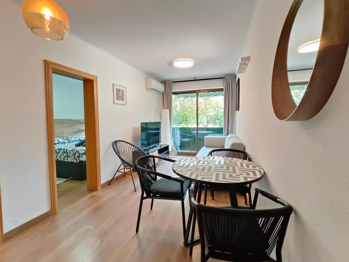Family Apartment Besos 2 Sant Adria de Besos Spain