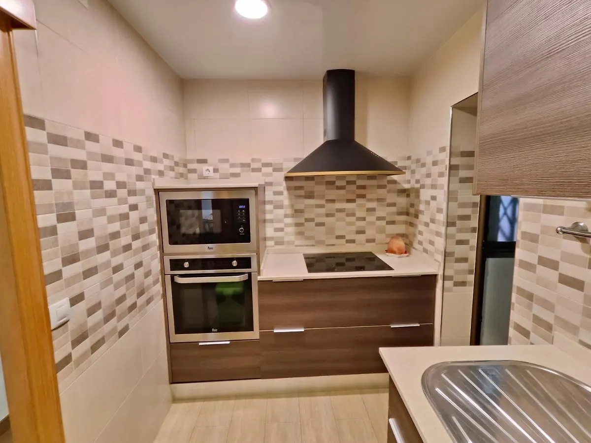Family Apartment Besos 2 Sant Adria de Besos 0*,  Spain