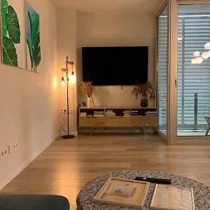 Forum Casa Barcelona Apartment